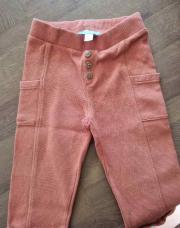 Pantalon orange Okaidi 23m