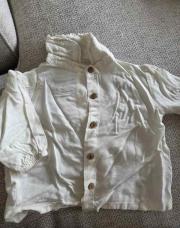 Chemise blanche T74