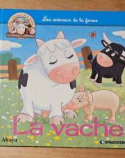 Livre la vache