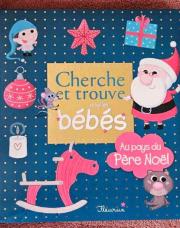 Livre au pays du Père Noël