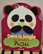 Livre PACHA dans la jungle