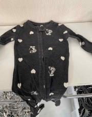 Grenouillère Mickey 6-12 mois 