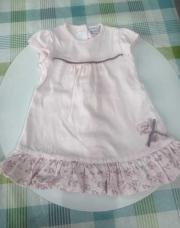 Robe évasé 