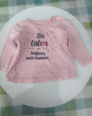 Blouse des câlin 