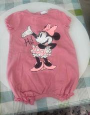 Barboteuse Minnie 