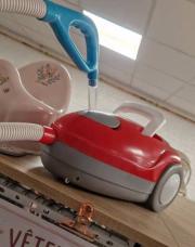 Aspirateur jouet