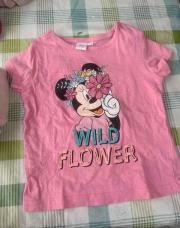 TEE shirt Minnie 