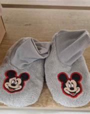 Pantoufle mickey