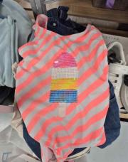 Maillot glace 3 ans 