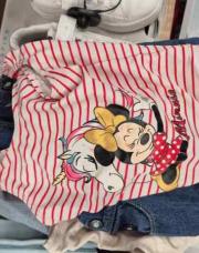 Maillot minnie 3 ans 