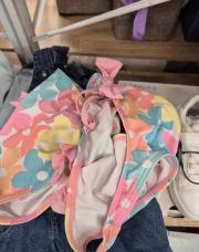 Bikini a fleurs 3 ans 