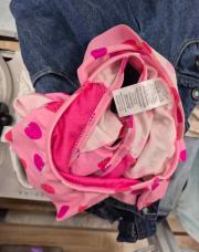 Bikini fraise3 ans 