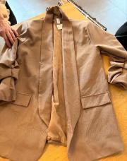 Blazer marron TU