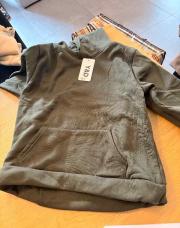 Sweet capuche kaki s/m