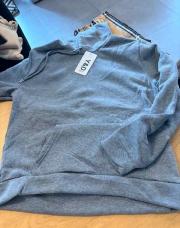 Sweat capuche s/m