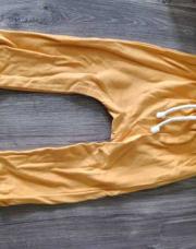 Pantalon jaune 12-18 mois