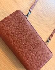 Porte feuille sac Caramel 