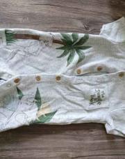 Combishort Livre de la jungle 86cm