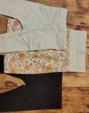 Lot  de 3 leggings 