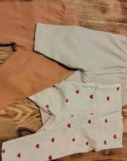 Lot  de 3 leggings 