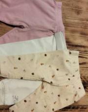 Lot  de 3 leggings 
