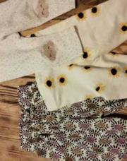 Lot  de 3 leggings 