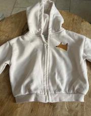 Gilet renard Tex 18mois 