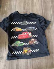 Tshirt Cars Disneyland Paris 2 ans