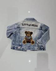 Veste en jeans 18/24 mois