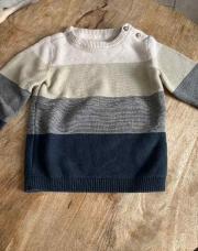 Pull C&A 12/18mois