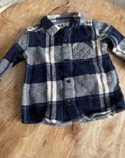 Chemise Bub’L 18mois