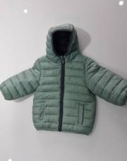 Veste mi saison 18 mois