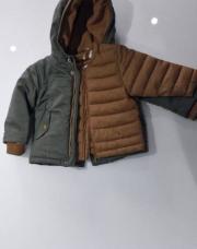 Veste d'hiver doublée 18 mois