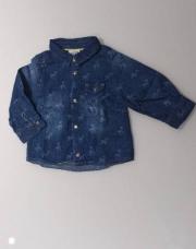 Chemise 6 mois