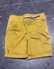 Short 12-18 brun 