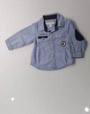 Chemise lulu castagnette 3 mois