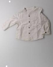 Chemise 6/9mois