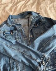 Veste en jeans - taille l