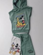 Training Mickey 9/12mois