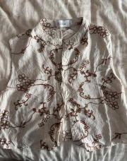 Blouse - taille l 