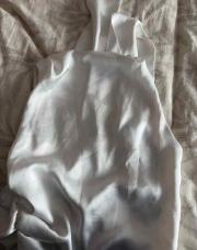 Top dos nu Zara - taille m