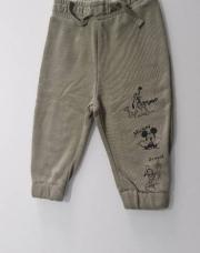 Pantalon Mickey 6/9mois