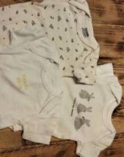 Body bébé 3M