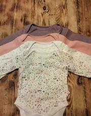 Body bébé  4 pièce 