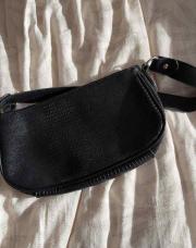 Sac à main noir 