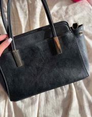 Sac à main noir 
