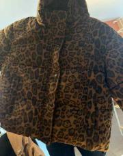 Veste entièrement Léo M 