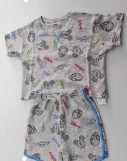 Ensemble Mickey 12/18 mois