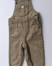 Salopette kaki 18 mois