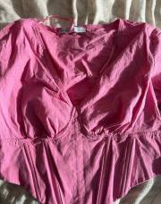 Corset Bershka - taille l 